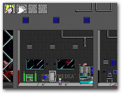 Commander Keen - Doom of Mars screenshot 2