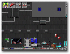 Commander Keen - Doom of Mars screenshot 4