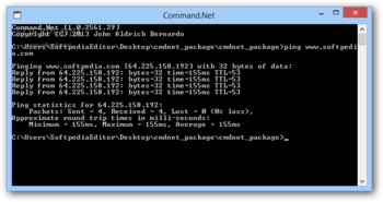Command.Net screenshot