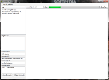 CommentGator screenshot