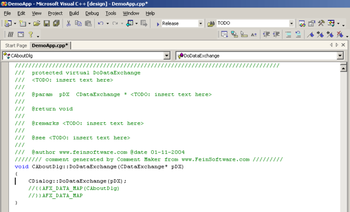 CommentMakerPro screenshot 2