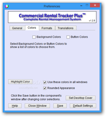 Commercial Rental Tracker Plus screenshot 16