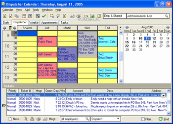 Commit CRM screenshot 2
