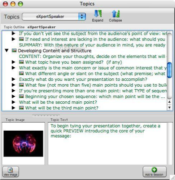 Communicator by ThoughtOffice screenshot