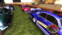 Communism Muscle Cars screenshot 6