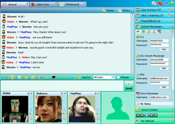 Community Chat screenshot 2