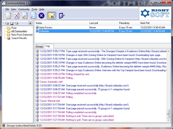 CommunityMate screenshot