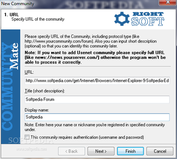 CommunityMate screenshot 14