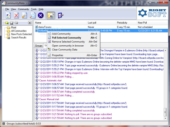 CommunityMate screenshot 2