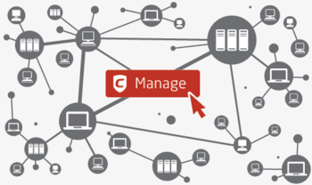 Comodo Endpoint Security Manager screenshot