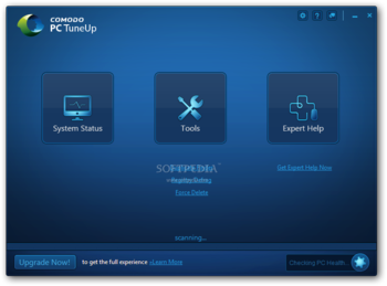 Comodo PC TuneUp screenshot