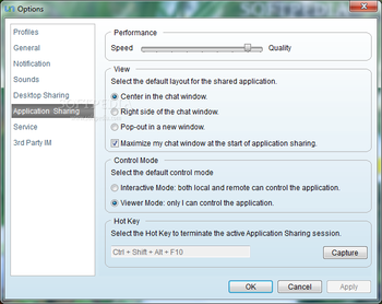 COMODO Unite (formerly COMODO EasyVPN) screenshot 11