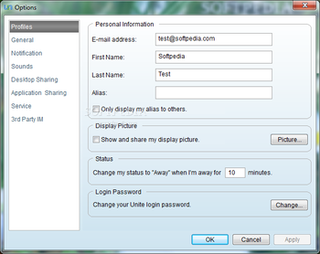 COMODO Unite (formerly COMODO EasyVPN) screenshot 6