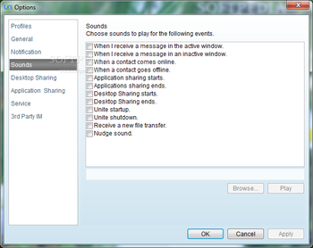 COMODO Unite (formerly COMODO EasyVPN) screenshot 9