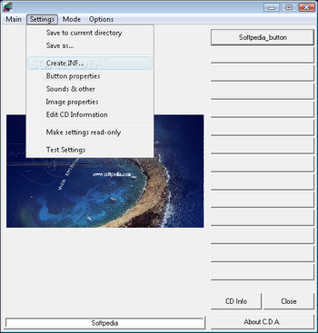 Compact Disc Autolauncher screenshot