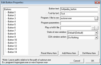 Compact Disc Autolauncher screenshot 3