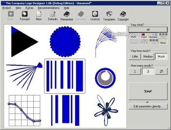Company Logo Designer screenshot