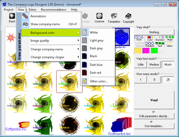 Company Logo Designer ProTrial screenshot 3