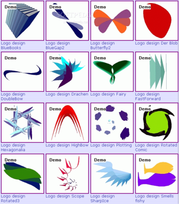 Company Logos for Company Logo Designer screenshot