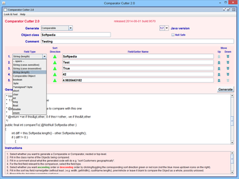 Comparator Cutter screenshot 2