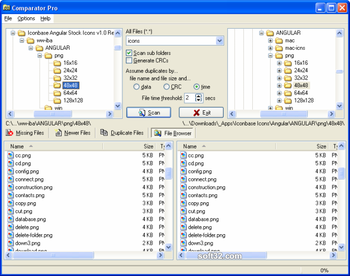 ComparatorPro screenshot 3