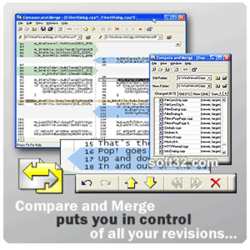 Compare And Merge screenshot 3