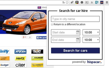 Compare Car Rental screenshot 2