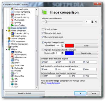 Compare Suite PRO screenshot 13
