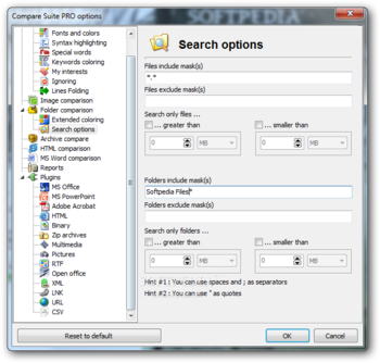 Compare Suite PRO screenshot 16