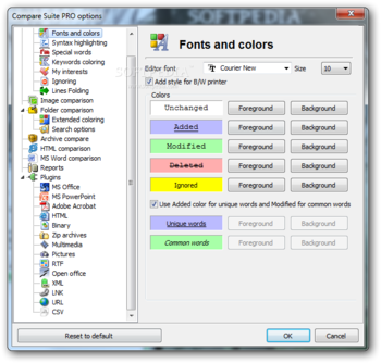 Compare Suite PRO screenshot 8