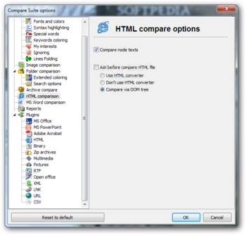 Compare Suite Standard screenshot 11