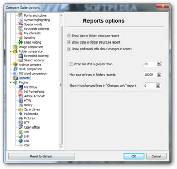 Compare Suite Standard screenshot 13