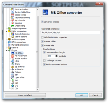 Compare Suite Standard screenshot 14