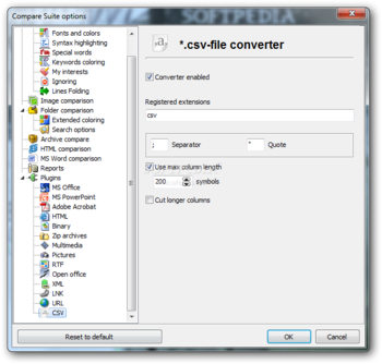 Compare Suite Standard screenshot 17
