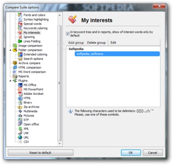 Compare Suite Standard screenshot 7