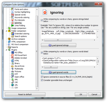 Compare Suite Standard screenshot 8