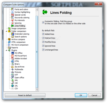 Compare Suite Standard screenshot 9