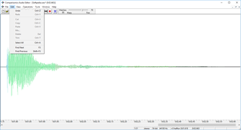 Comparisonics Audio Editor screenshot 3