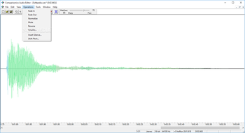 Comparisonics Audio Editor screenshot 5