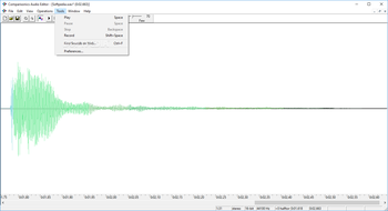 Comparisonics Audio Editor screenshot 6