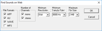 Comparisonics Audio Editor screenshot 8