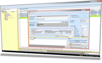 Compass Business Management Suite screenshot 2