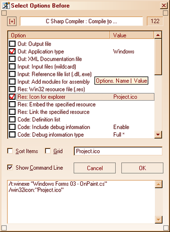 Compile Plus screenshot 2