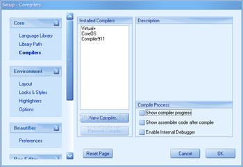 Compiler911 screenshot 11