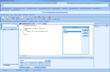 Compiler911 screenshot 8