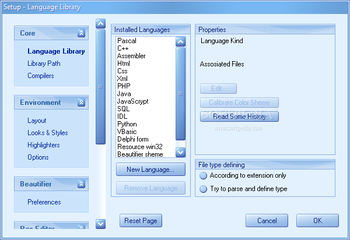 Compiler911 screenshot 9