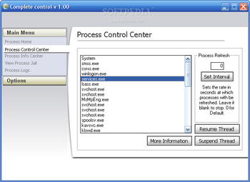 Complete Control screenshot 3