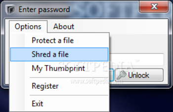 Complete Protection System - File Protection screenshot 2