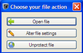 Complete Protection System - File Protection screenshot 4