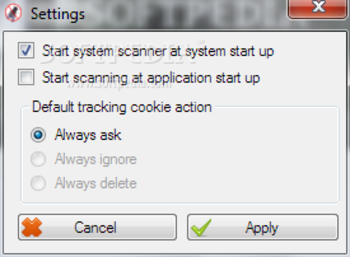 Complete Protection System - System Scanner screenshot 2